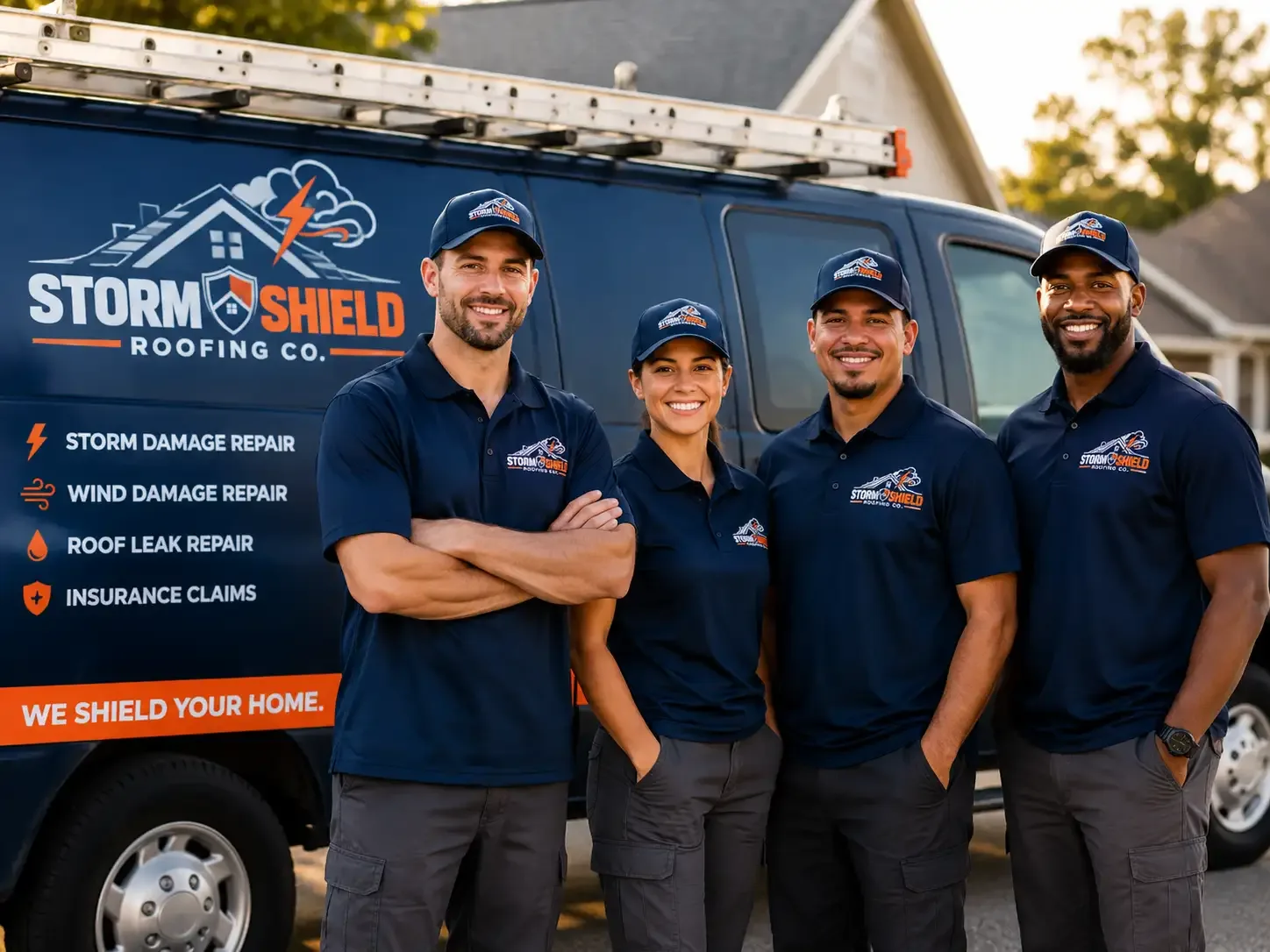 Storm Damage Roof Repair company in Paterson, NJ