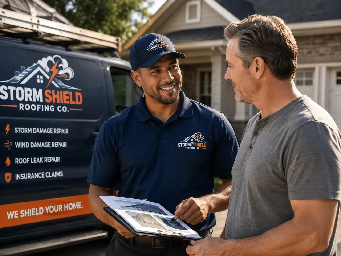 Storm Damage Roof Repair Paterson, NJ FAQs